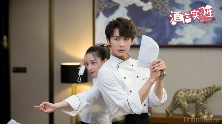 Thực Tập Sinh Khách Sạn - Hotel Trainees